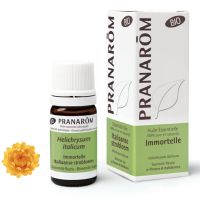 Immortelle Huile Essentielle BIO Pranarom 5ml