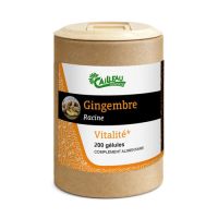 Gingembre | 200 gélules