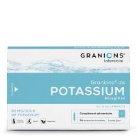 Granion De Potassium 30 Amp