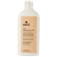 Lait démaquillant  250 ml - Certifié bio