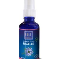 H&T Huile Végétale de Nigelle BIO 50ml