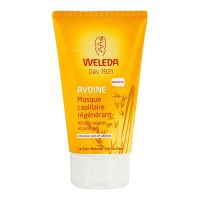 Masque Capillaire régénérant à l'avoine Weleda