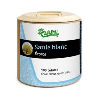 Saule Blanc | 100 gélules