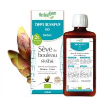 Dépuraseve 250ml BIO | Herbalgem