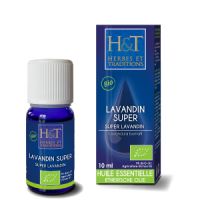H&T HE Lavandin Super BIO 10ml