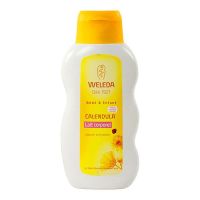 Lait corporel bébé & enfant au calendula Weleda