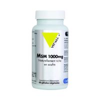 Msm 1000mg