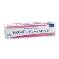 HOMEOPLASMINE POMMADE 40g