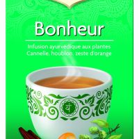 YOGI TEA Bonheur 17 Infusettes