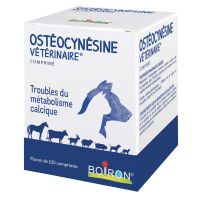 OSTEOCYNESINE® VETERINAIRE | Homéopathie vétérinaire | Boiron