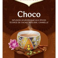 YOGI TEA Choco 17 Infusettes