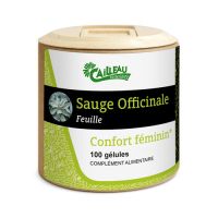 Sauge Officinale | 100 gélules