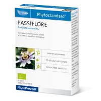 Passiflore Phytostandard 20 Gélules