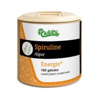 Spiruline | 100 gélules