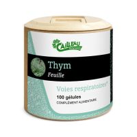 Thym de Provence | 100 gélules