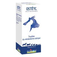 OSTEYL® GA | Homéopathie vétérinaire | Boiron