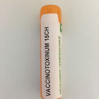 VACCINOTOXINUM 15CH  | Tube Granule