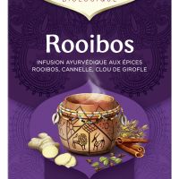 YOGI TEA Rooibos 17 Infusettes