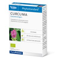 Curcuma Phytostand  20 Gélules