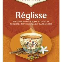 YOGI TEA Réglisse 17 Infusettes