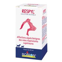 RESPYL® | Homéopathie vétérinaire | Boiron