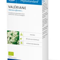 Valeriane Phytostandard 20 Gélules