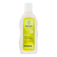 Shampoing usage fréquent au Millet Weleda