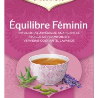 YOGI TEA Équilibre Féminin 17 Infusettes