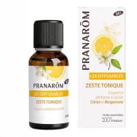 Huile de diffusion Zeste Tonique 30 ML Pranarom