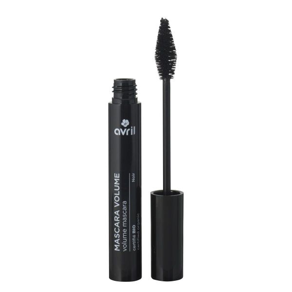 Mascara Volume Noir  Certifié bio