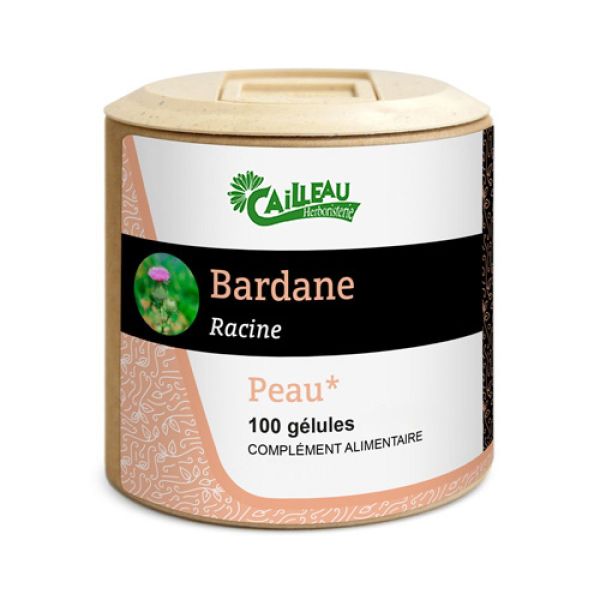 Bardane | 100 gélules