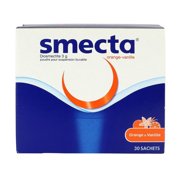 Smecta Pdr Sac 30 Pm