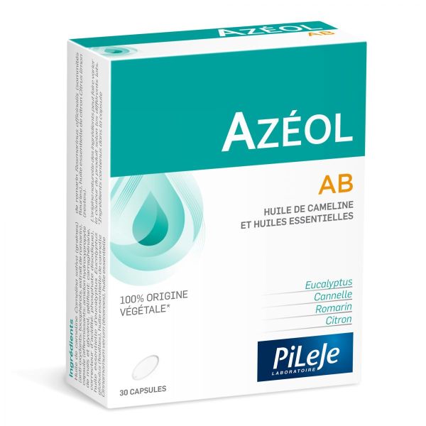 AZEOL AB