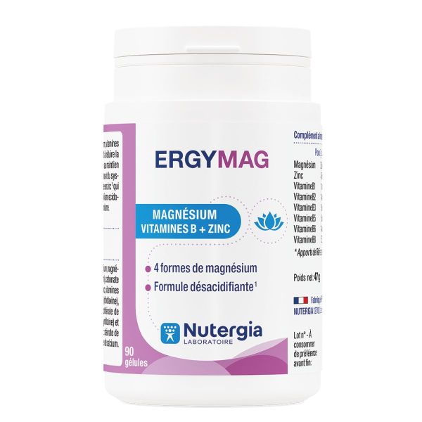 ERGYMAG