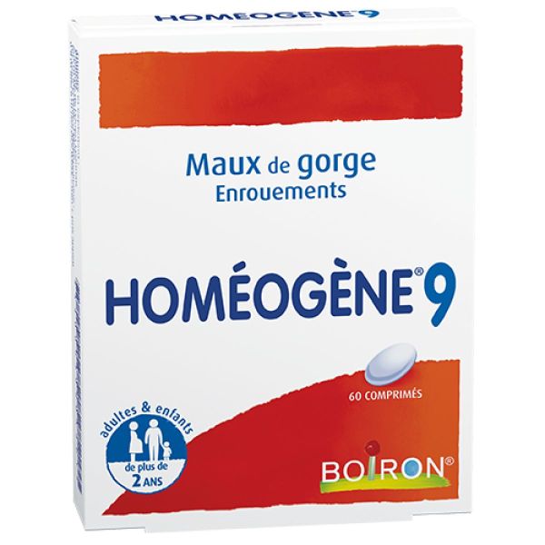 HOMEOGENE 9