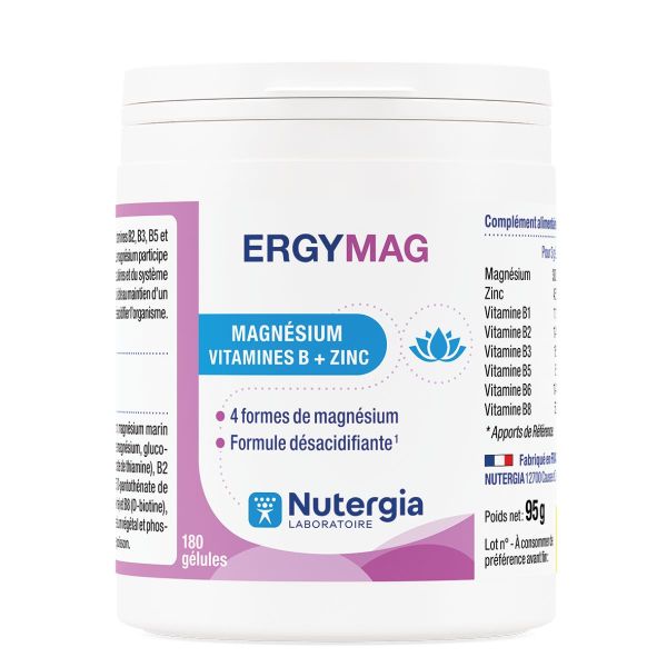 ERGYMAG