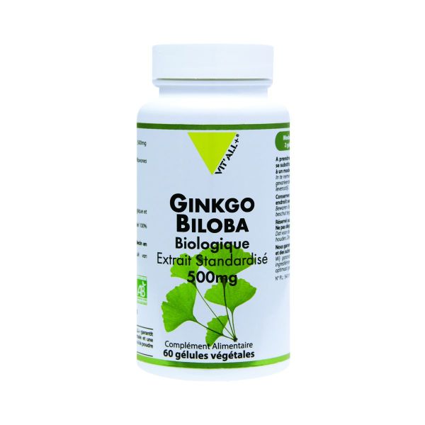 Ginkgo Biloba