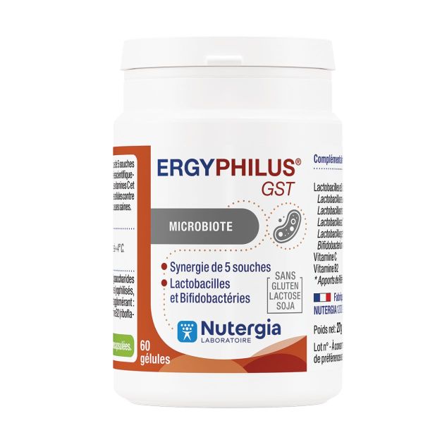 ERGYPHILUS GST