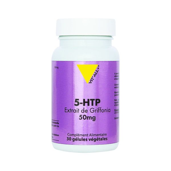 5-htp Zen 50mg