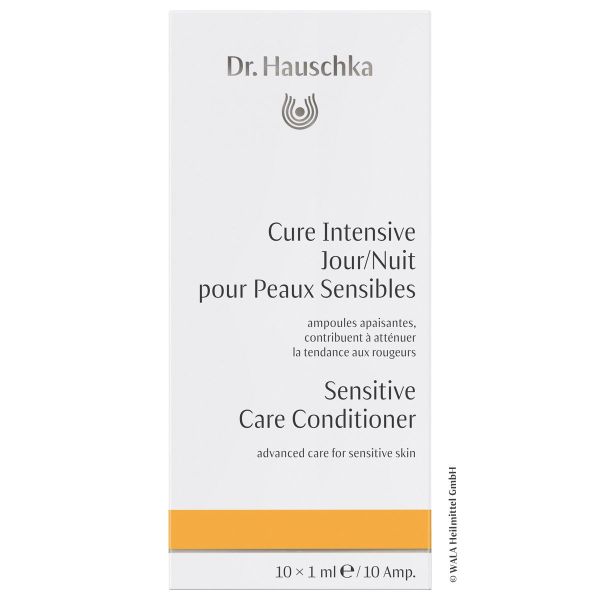 Cure Intensive Jour/nuit Peaux Sensibles 10amp