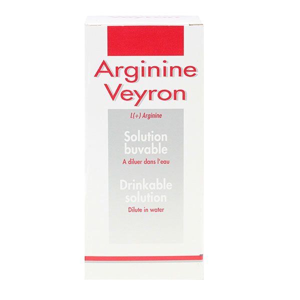 Arginine Veyron Sol Buv 250Ml
