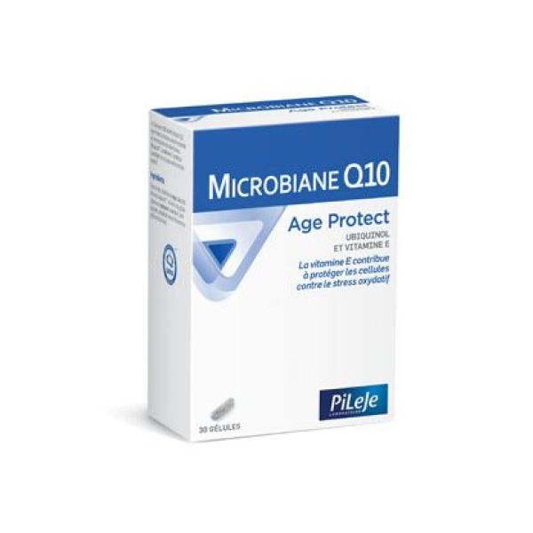 Microbiane Q10 Age Protect