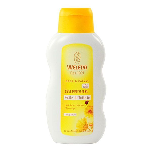 Weleda Huile Toilette Calendula