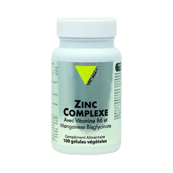 Zinc Complexe