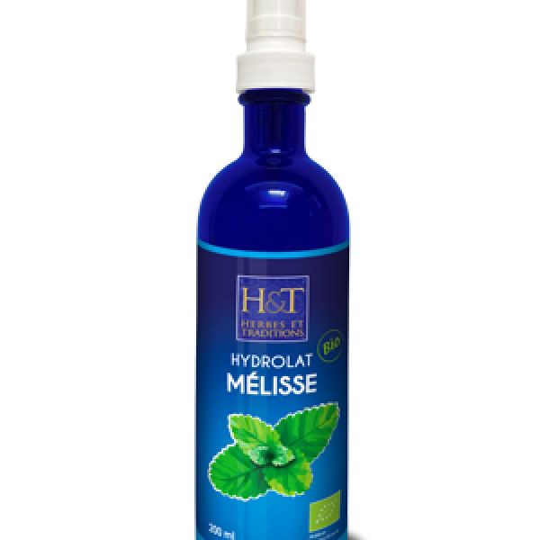 H&T Eau florale de Mélisse BIO 200ml