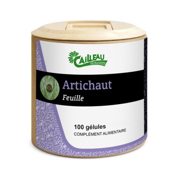 Artichaut | 100 gélules