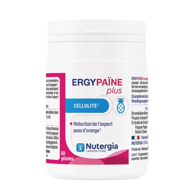 ERGYPAÏNE Plus