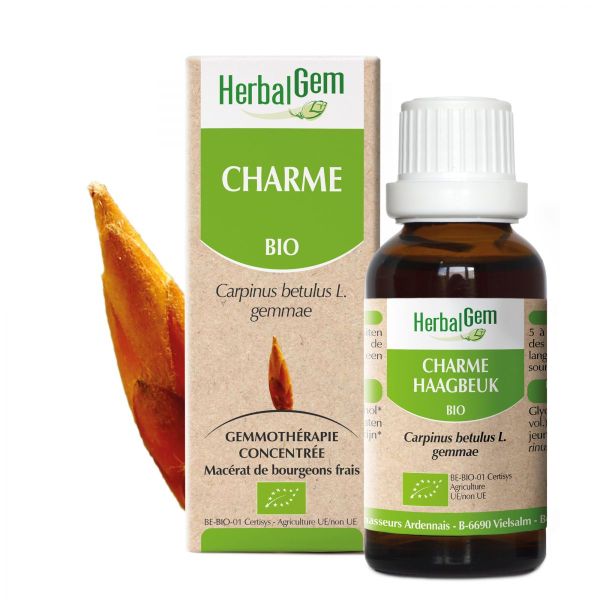 Charme Macérat 30ml BIO | Herbalgem