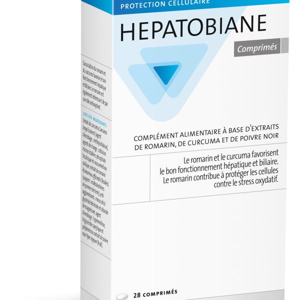 HEPATOBIANE CPR HEPAT BILIAI28