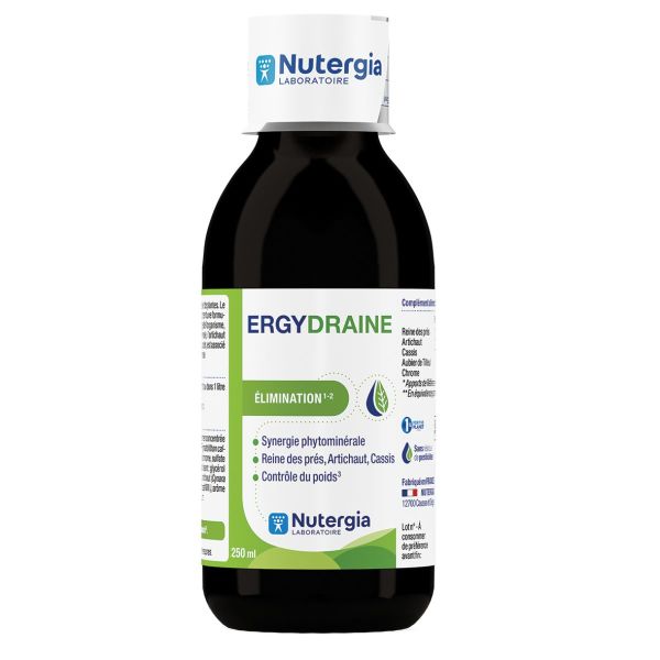 ERGYDRAINE